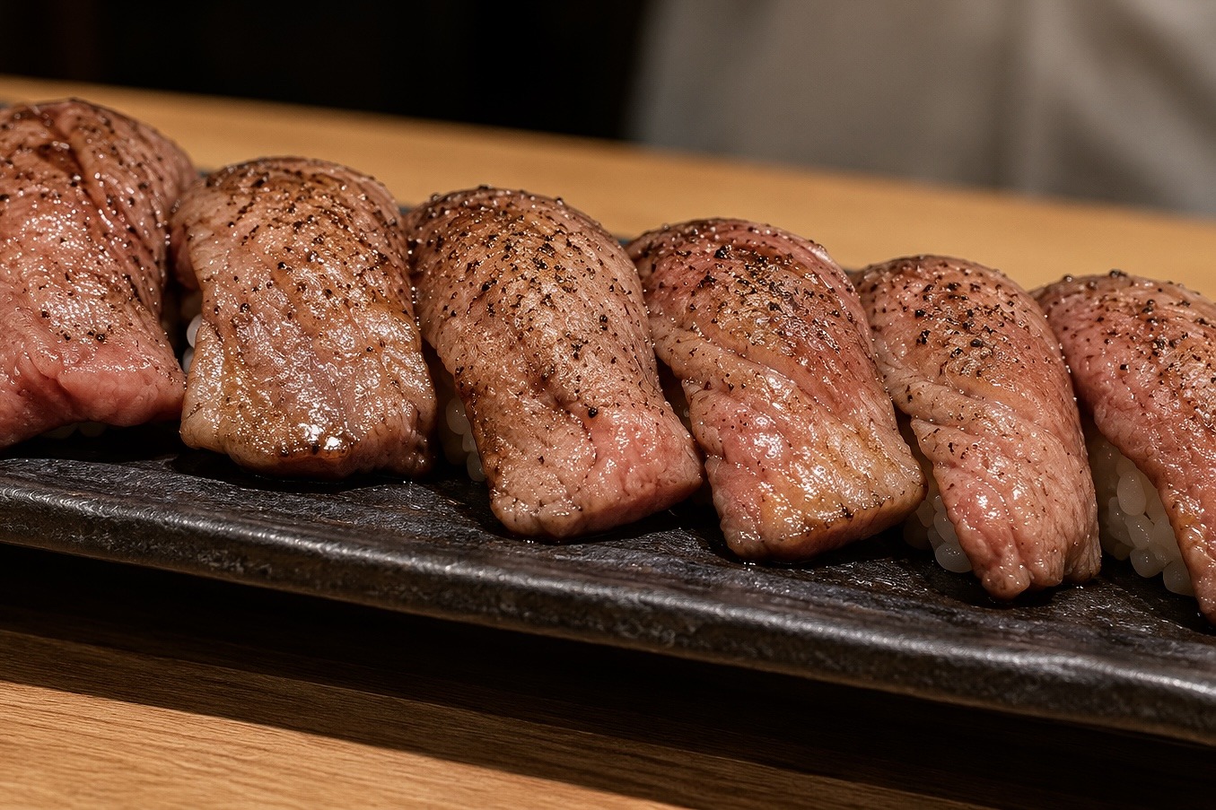 Wagyu Nigiri
