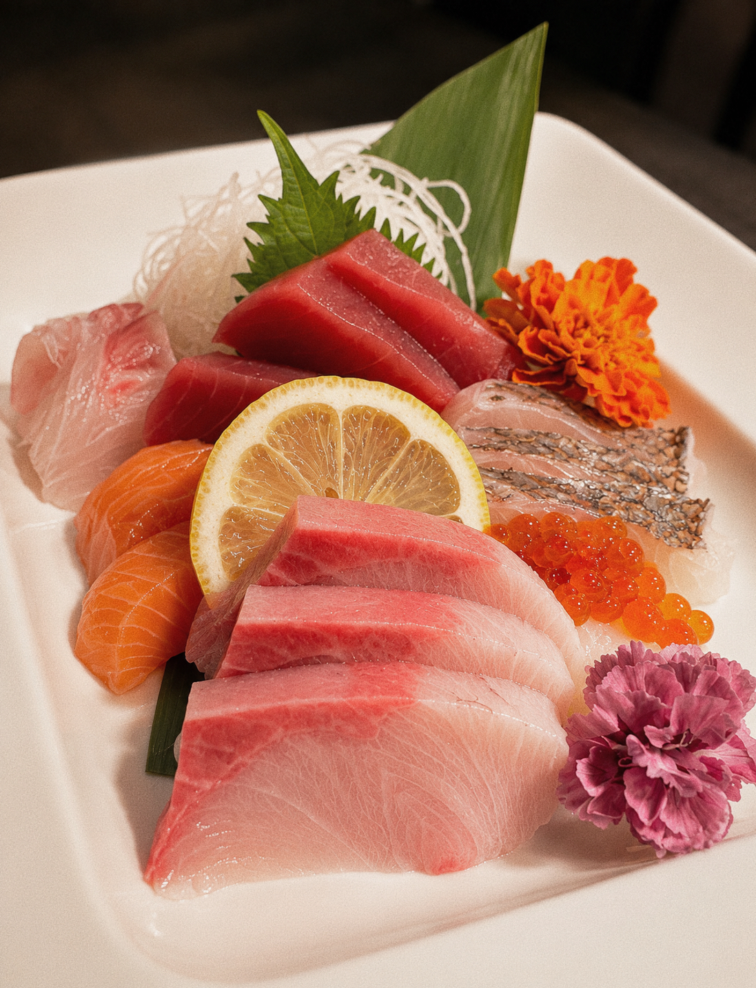 Chef's Choice Sashimi